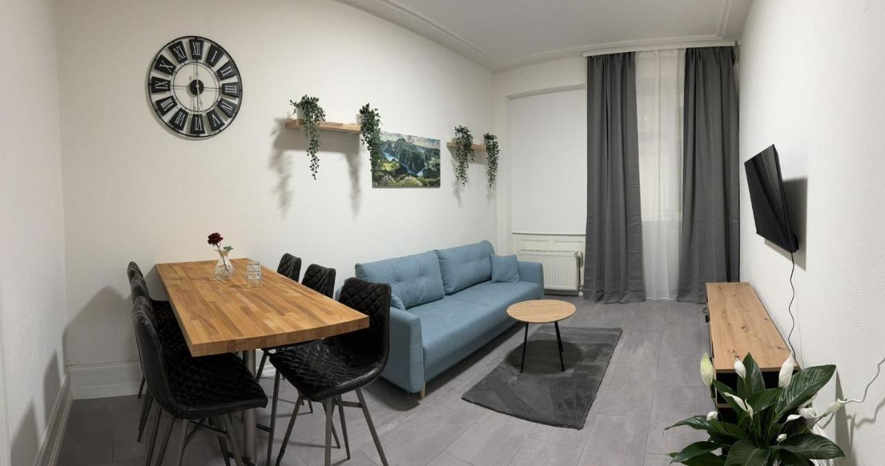 Bk Apartments Лёррах Экстерьер фото