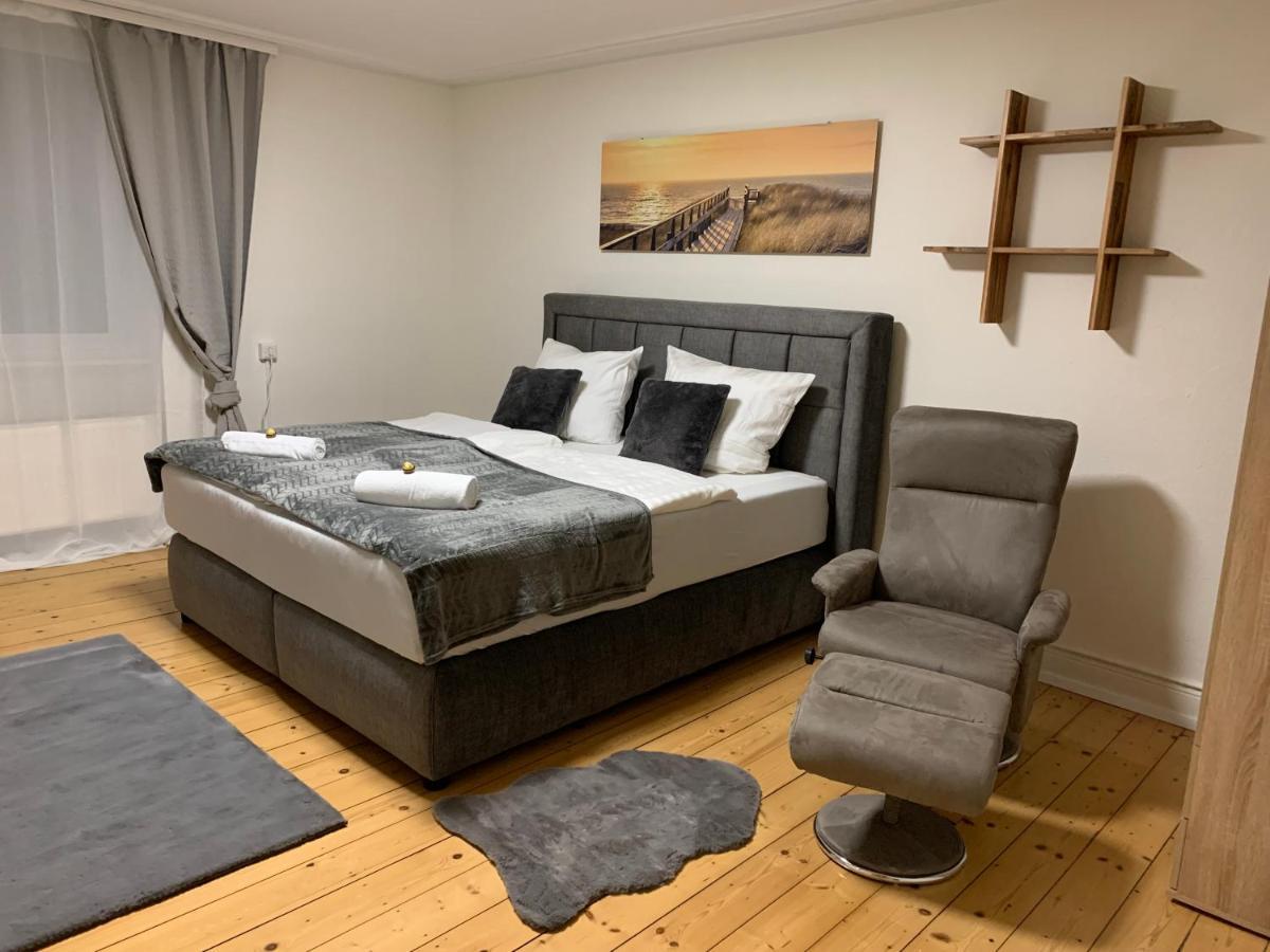 Bk Apartments Лёррах Экстерьер фото